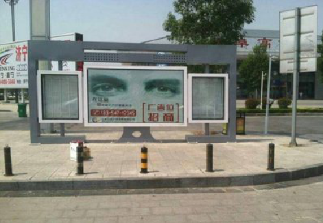 渠县社区广告投放的几种常见方式。