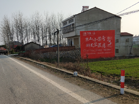 渠县墙体广告为什么要重复投放？