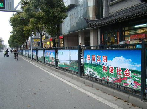 渠县户外广告有哪些类型？