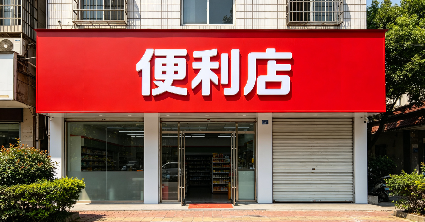 渠县门店招牌怎么选？主流门头招牌类型优缺点及适用场景全解析